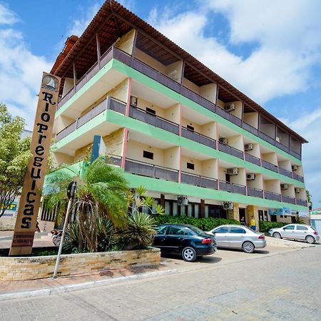 Versatil Condo-Hotel Rio Preguicas Barreirinhas Kültér fotó