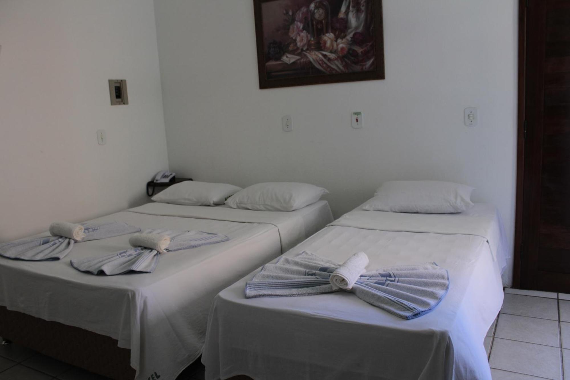 Versatil Condo-Hotel Rio Preguicas Barreirinhas Kültér fotó