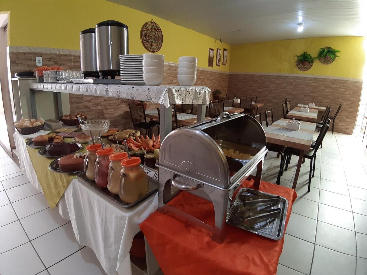 Versatil Condo-Hotel Rio Preguicas Barreirinhas Kültér fotó