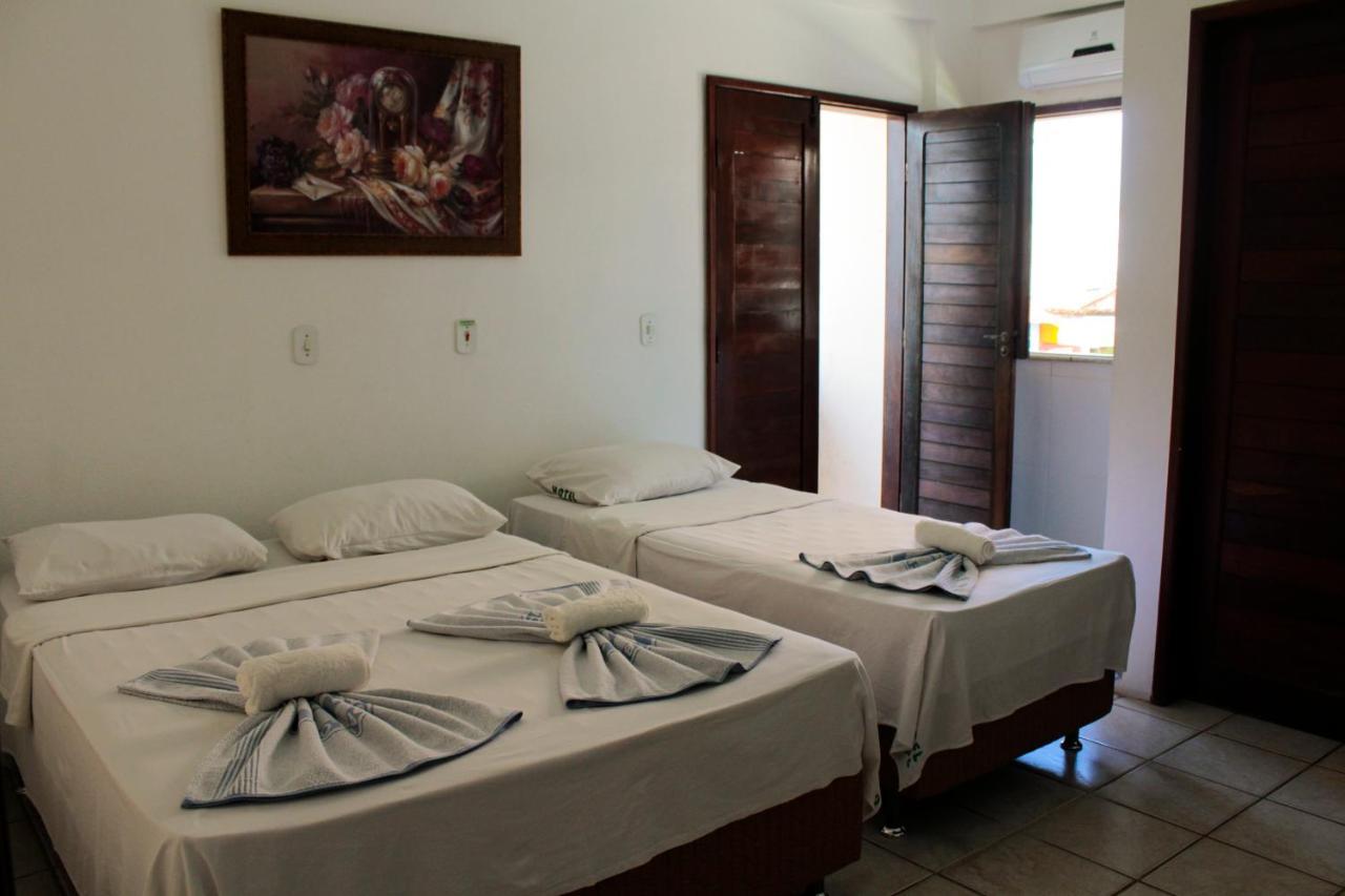 Versatil Condo-Hotel Rio Preguicas Barreirinhas Kültér fotó