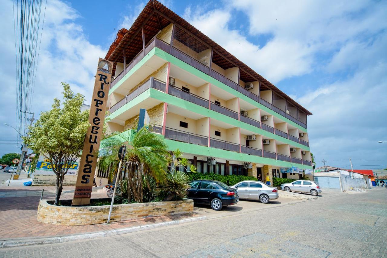 Versatil Condo-Hotel Rio Preguicas Barreirinhas Kültér fotó