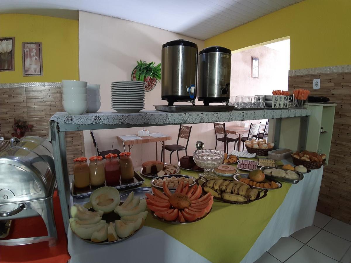 Versatil Condo-Hotel Rio Preguicas Barreirinhas Kültér fotó