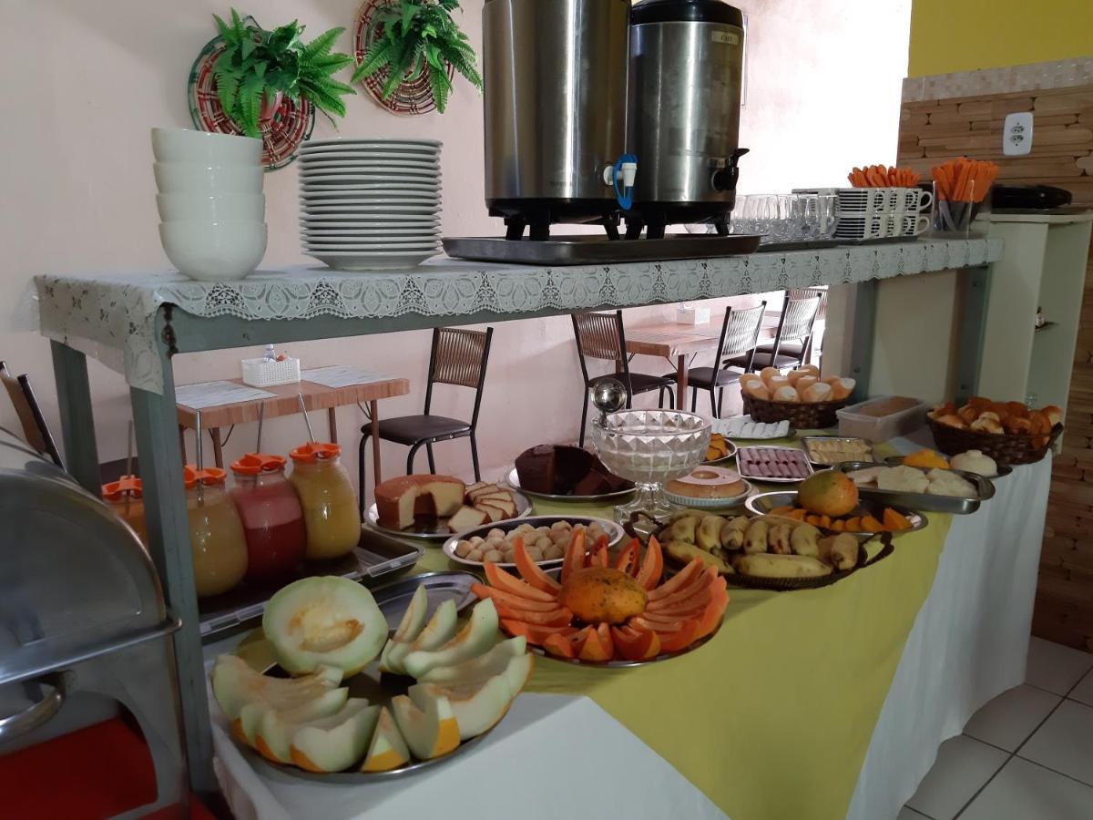 Versatil Condo-Hotel Rio Preguicas Barreirinhas Kültér fotó